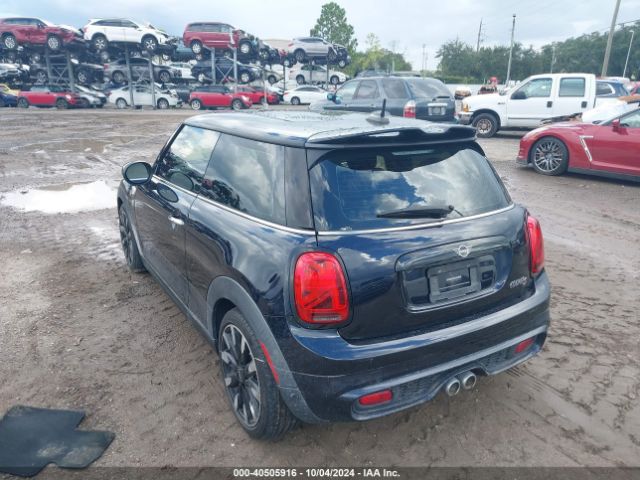 WMWXR5C00L2L34158 Mini Hardtop Cooper S