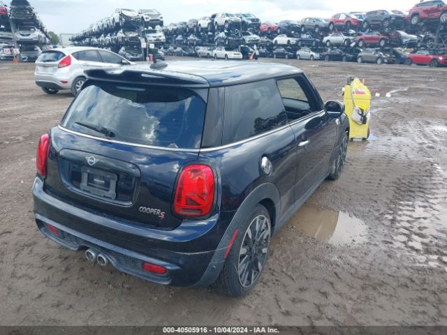 WMWXR5C00L2L34158 Mini Hardtop Cooper S