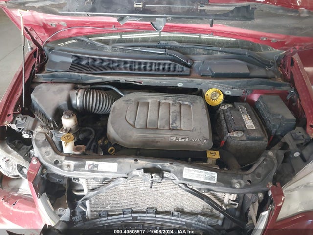 2C4RC1CG3ER178124 Chrysler Town & Country Touring-l