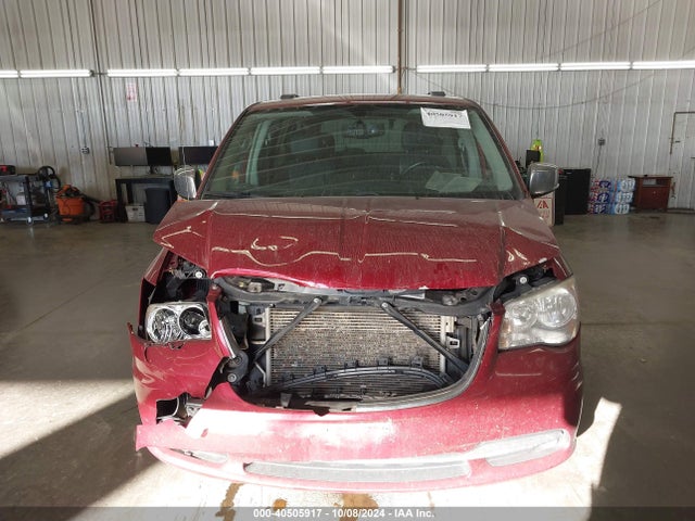 2C4RC1CG3ER178124 Chrysler Town & Country Touring-l