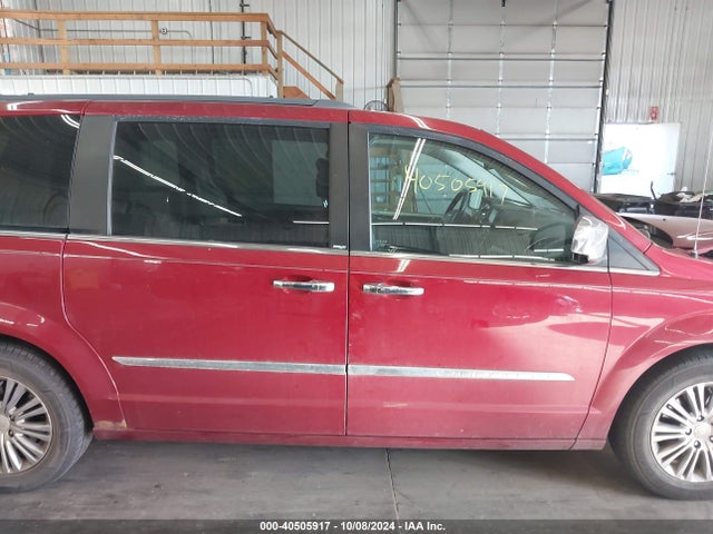 2C4RC1CG3ER178124 Chrysler Town & Country Touring-l