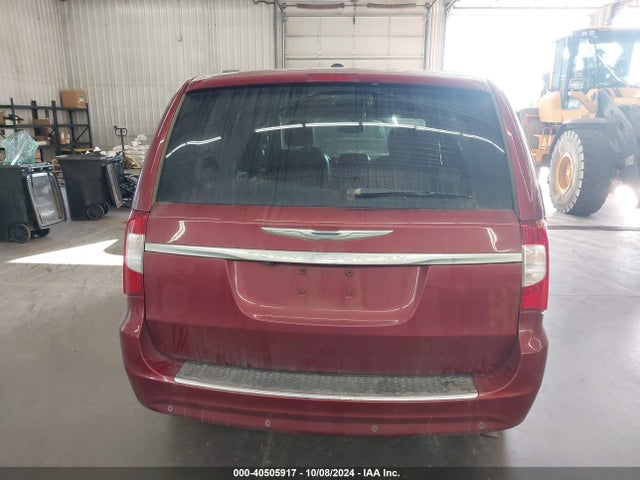 2C4RC1CG3ER178124 Chrysler Town & Country Touring-l