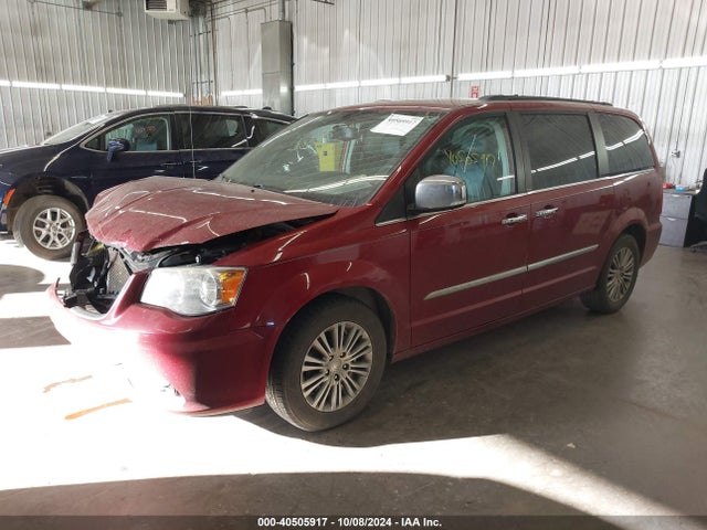 2C4RC1CG3ER178124 Chrysler Town & Country Touring-l