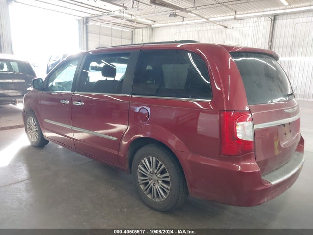 2C4RC1CG3ER178124 Chrysler Town & Country Touring-l