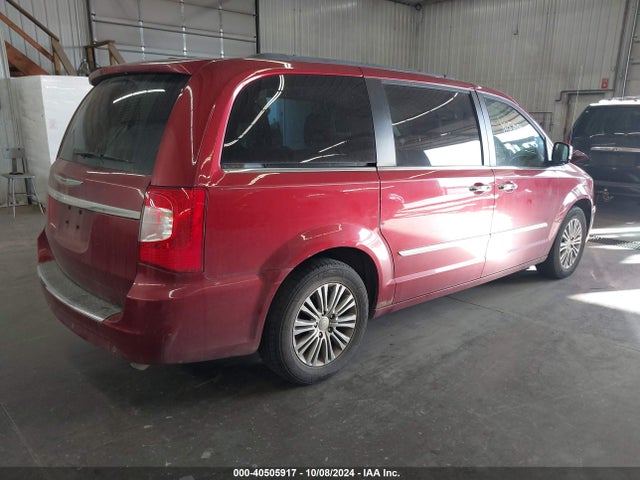 2C4RC1CG3ER178124 Chrysler Town & Country Touring-l