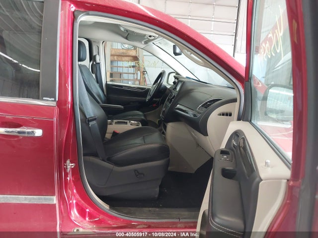 2C4RC1CG3ER178124 Chrysler Town & Country Touring-l
