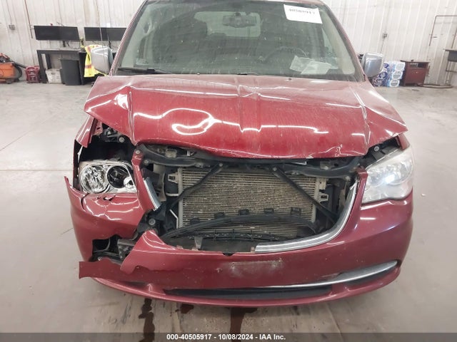 2C4RC1CG3ER178124 Chrysler Town & Country Touring-l
