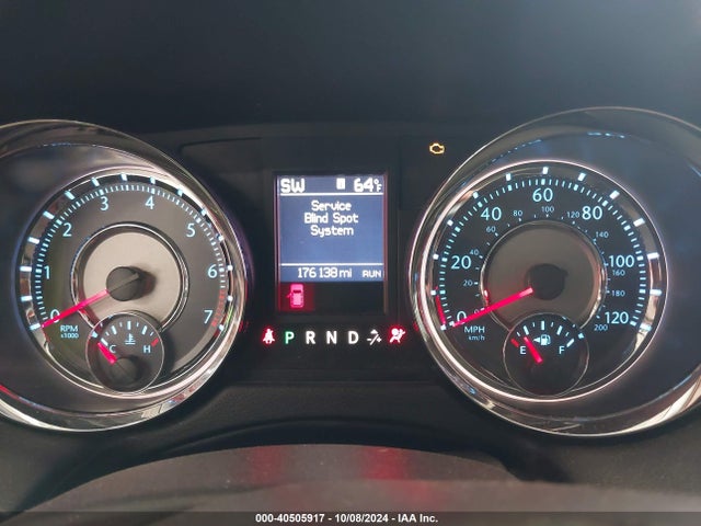 2C4RC1CG3ER178124 Chrysler Town & Country Touring-l