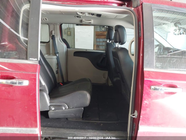 2C4RC1CG3ER178124 Chrysler Town & Country Touring-l