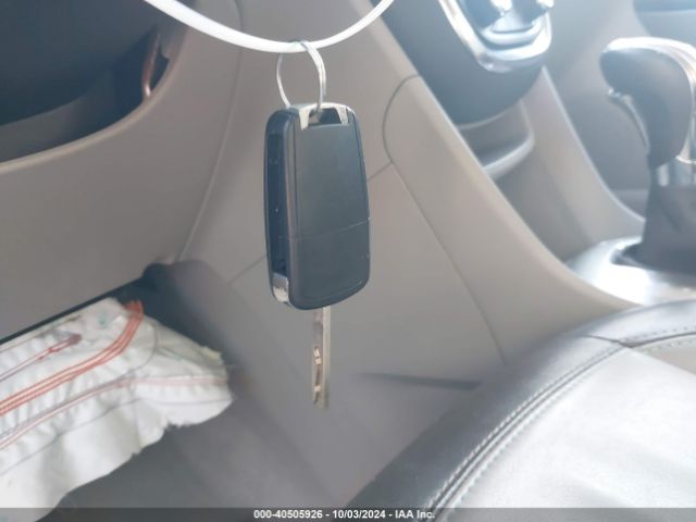 KL4CJCSB9FB197610 Buick Encore Leather