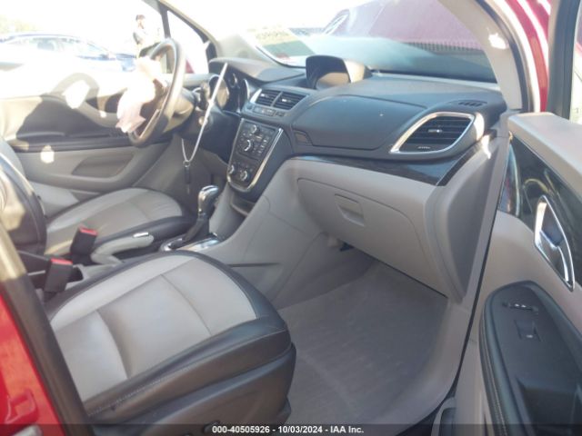 KL4CJCSB9FB197610 Buick Encore Leather