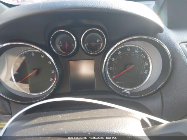 KL4CJCSB9FB197610 Buick Encore Leather