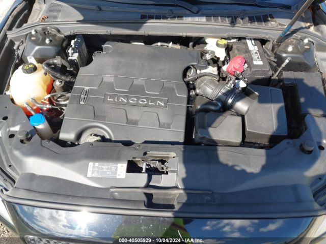 1LN6L9SK8H5607391 Lincoln Continental Select