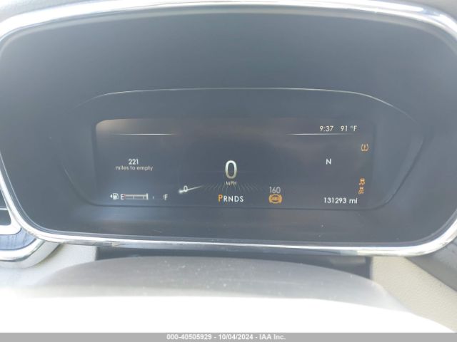 1LN6L9SK8H5607391 Lincoln Continental Select