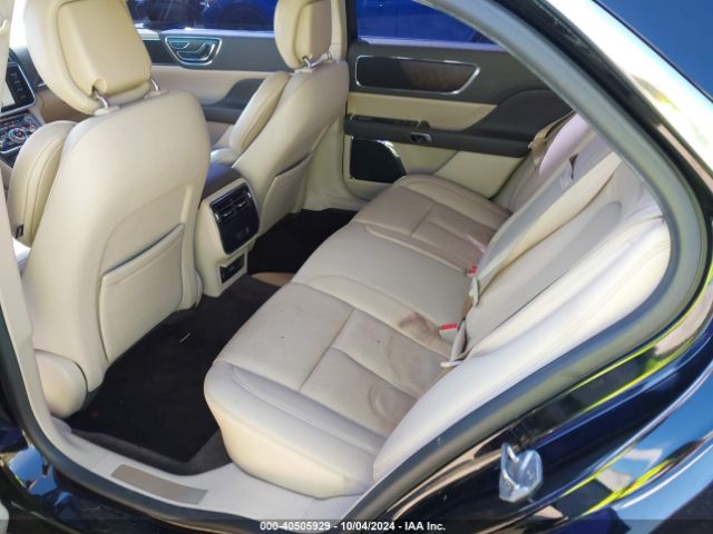 1LN6L9SK8H5607391 Lincoln Continental Select