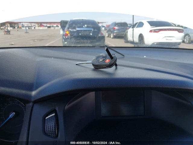 Ford FOCUS SE 2017 1FADP3F29HL305732 Image 11