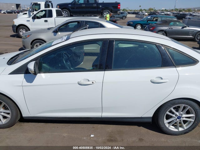 Ford FOCUS SE 2017 1FADP3F29HL305732 Image 14