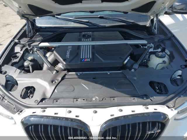 BMW X4 M Competition 2020 5YMUJ0C0XL9C46171 Image 10