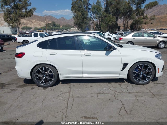 BMW X4 M Competition 2020 5YMUJ0C0XL9C46171 Image 13
