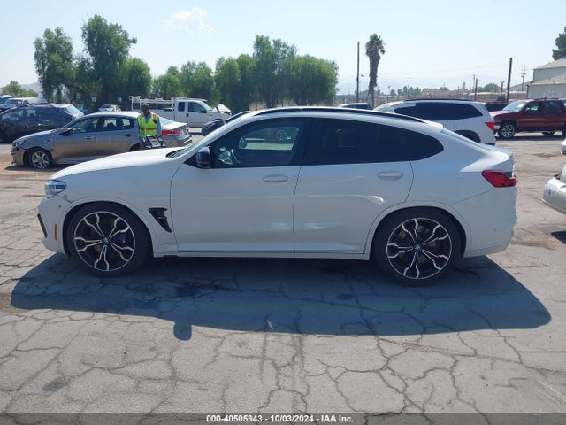BMW X4 M Competition 2020 5YMUJ0C0XL9C46171 Image 14