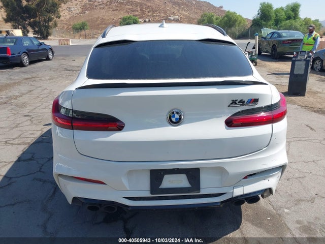 BMW X4 M Competition 2020 5YMUJ0C0XL9C46171 Image 16