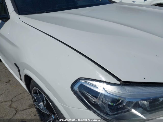 BMW X4 M Competition 2020 5YMUJ0C0XL9C46171 Image 17