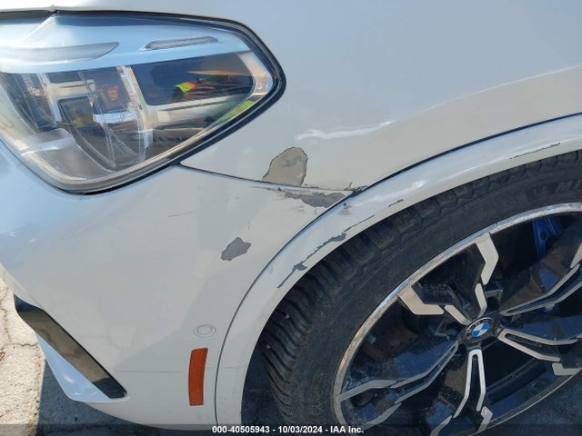 BMW X4 M Competition 2020 5YMUJ0C0XL9C46171 Image 6