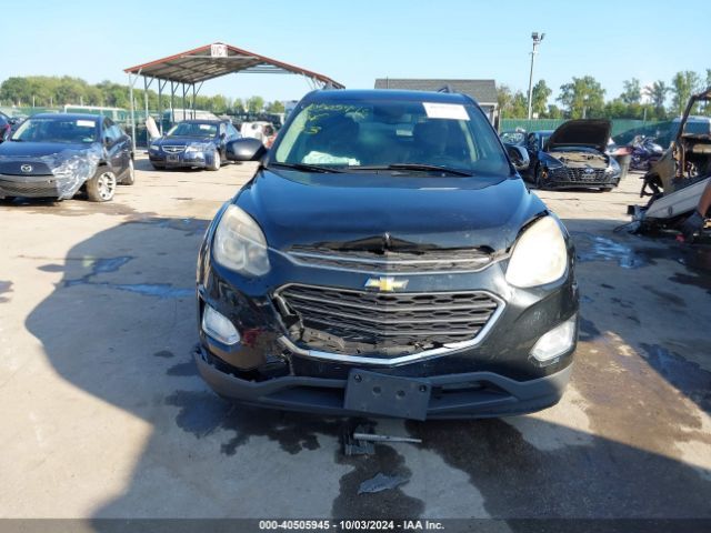 2GNALCEK1G6117618 Chevrolet EQUINOX LT