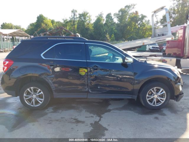 2GNALCEK1G6117618 Chevrolet EQUINOX LT