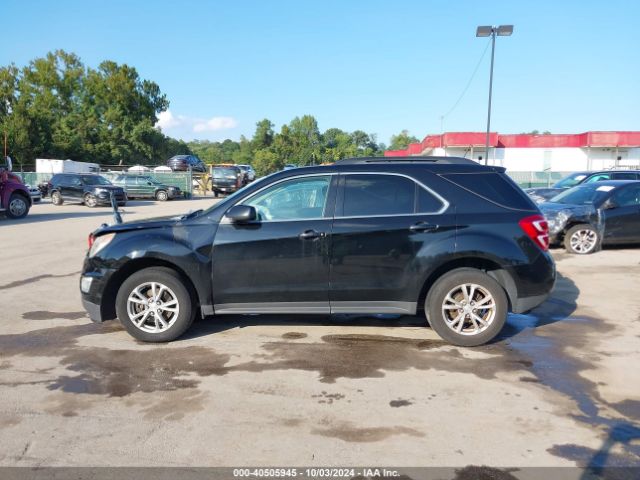 2GNALCEK1G6117618 Chevrolet EQUINOX LT