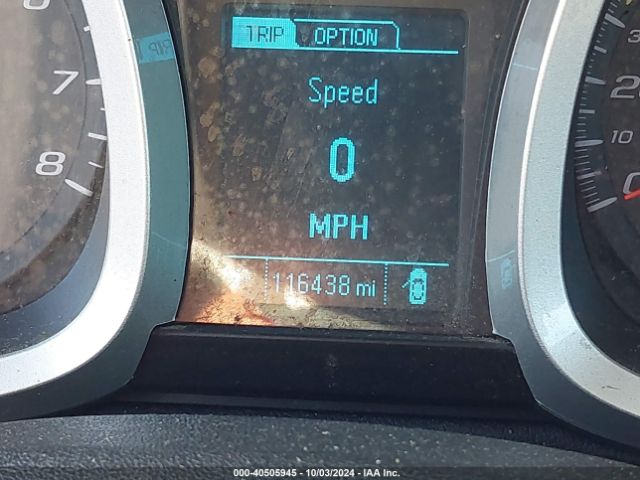 2GNALCEK1G6117618 Chevrolet EQUINOX LT
