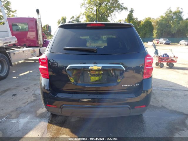 2GNALCEK1G6117618 Chevrolet EQUINOX LT