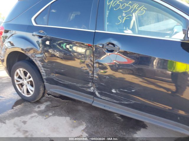 2GNALCEK1G6117618 Chevrolet EQUINOX LT