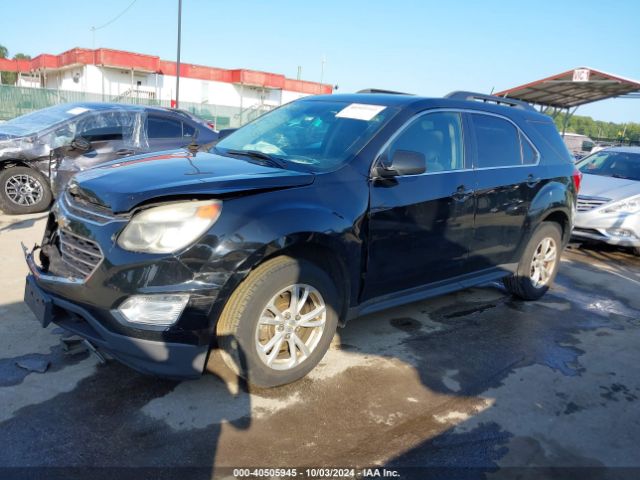 2GNALCEK1G6117618 Chevrolet EQUINOX LT