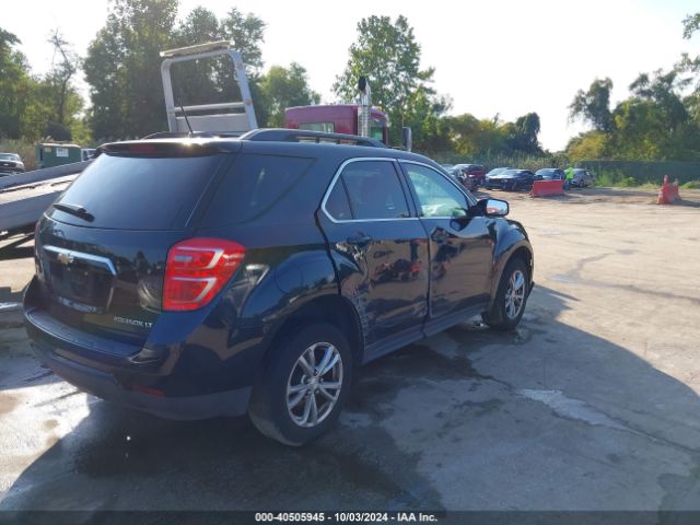 2GNALCEK1G6117618 Chevrolet EQUINOX LT