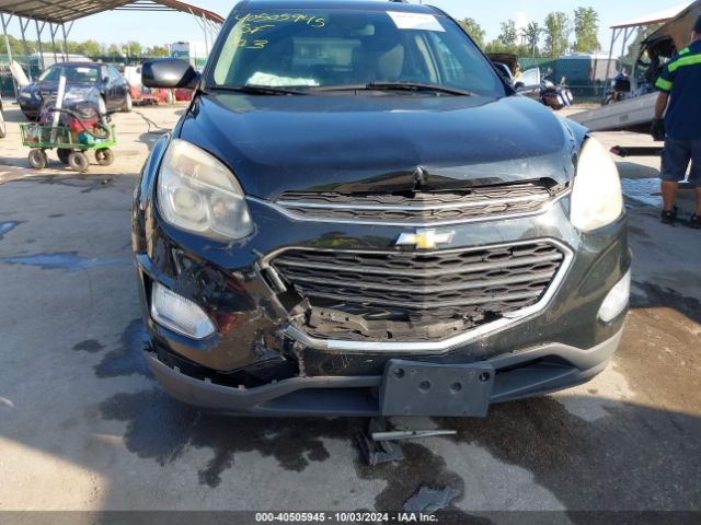 2GNALCEK1G6117618 Chevrolet EQUINOX LT