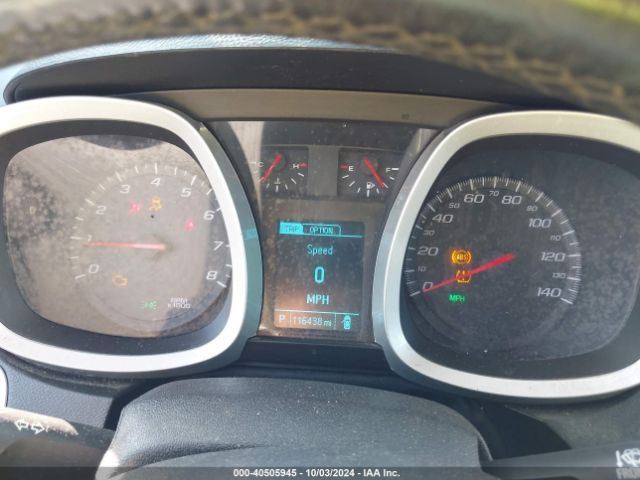 2GNALCEK1G6117618 Chevrolet EQUINOX LT