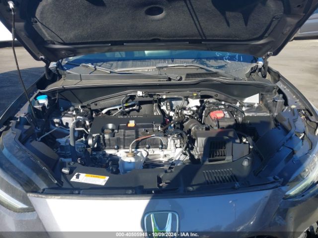 3CZRZ2H33PM743955 Honda Hr-v Awd Lx