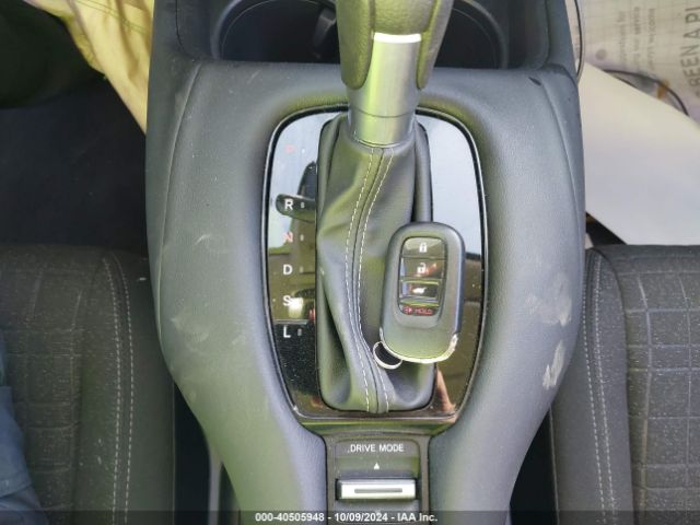 3CZRZ2H33PM743955 Honda Hr-v Awd Lx