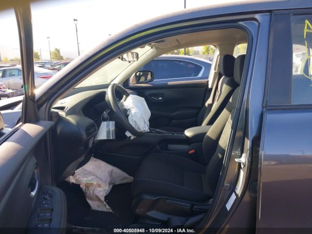 3CZRZ2H33PM743955 Honda Hr-v Awd Lx