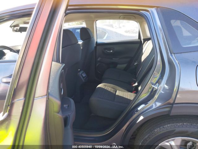 3CZRZ2H33PM743955 Honda Hr-v Awd Lx