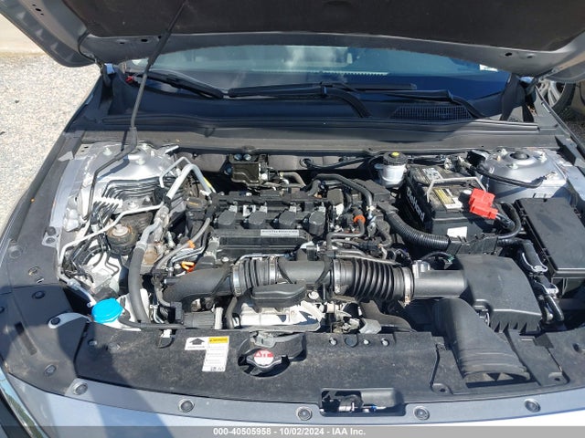Honda ACCORD EX 2019 1HGCV1F49KA013441 Image 10