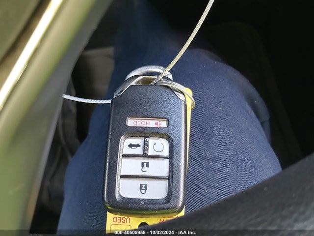 Honda ACCORD EX 2019 1HGCV1F49KA013441 Image 11