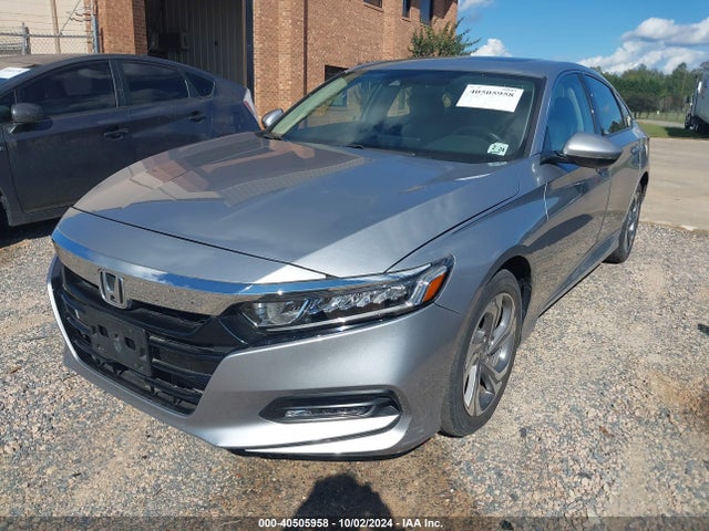 Honda ACCORD EX 2019 1HGCV1F49KA013441 Image 2
