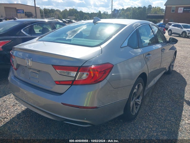 Honda ACCORD EX 2019 1HGCV1F49KA013441 Image 4
