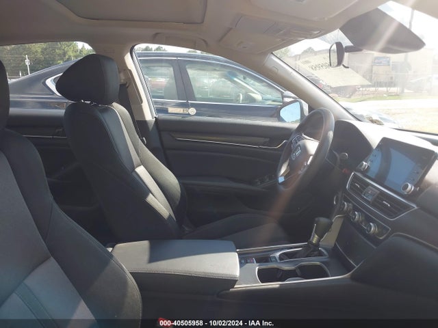 Honda ACCORD EX 2019 1HGCV1F49KA013441 Image 5