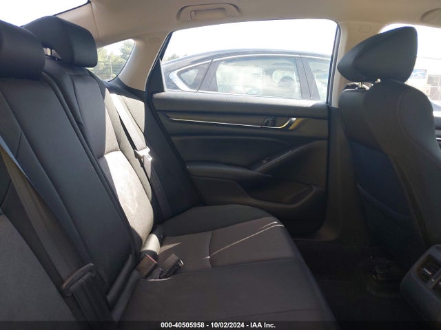 Honda ACCORD EX 2019 1HGCV1F49KA013441 Image 8