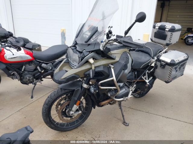 2014 BMW R1200 WB10A1203EZ095881 Photo 1