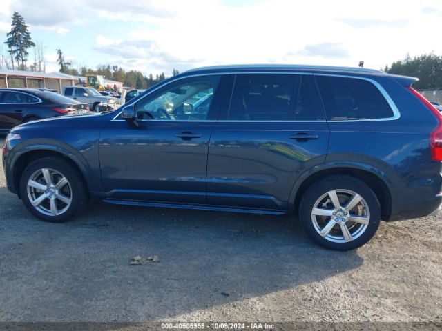 YV4A22PK3M1753035 Volvo Xc90 T6 Momentum 7 Passenger