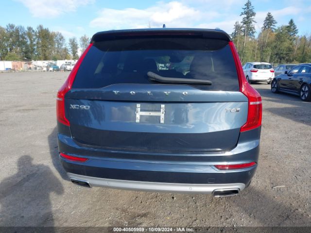 YV4A22PK3M1753035 Volvo Xc90 T6 Momentum 7 Passenger